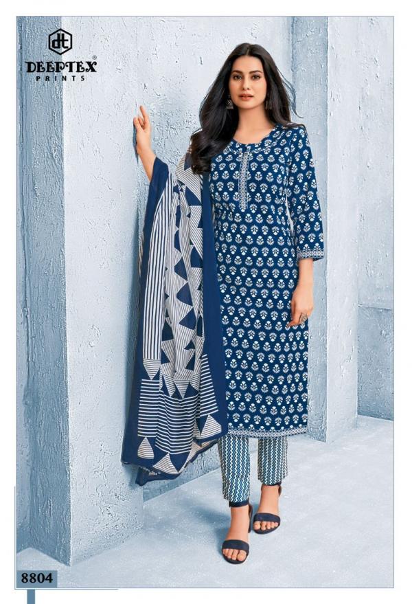 Deeptex Miss India Vol-88 – Dress Material